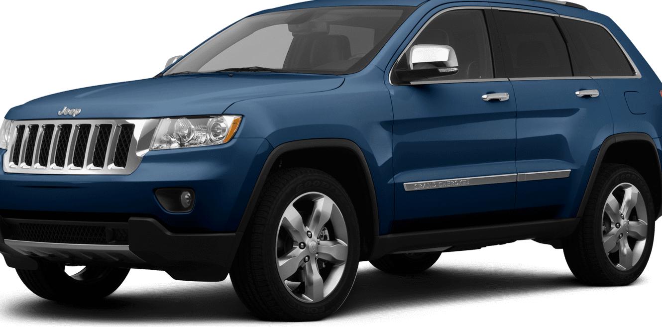 JEEP GRAND CHEROKEE 2012 1C4RJFCGXCC267441 image